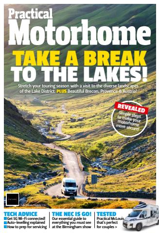 Practical Motorhome issue November 2025