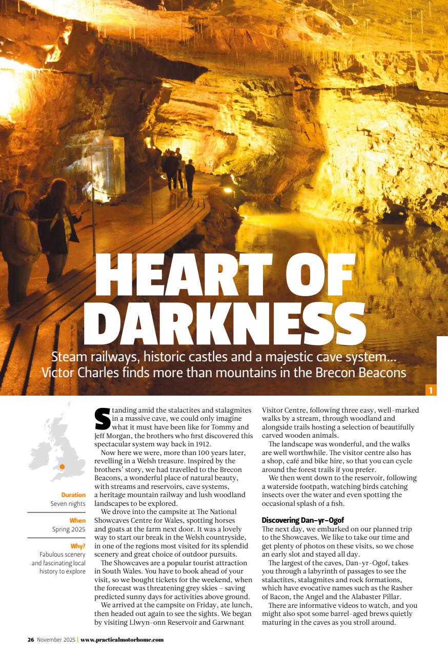 Practical Motorhome Preview Pages