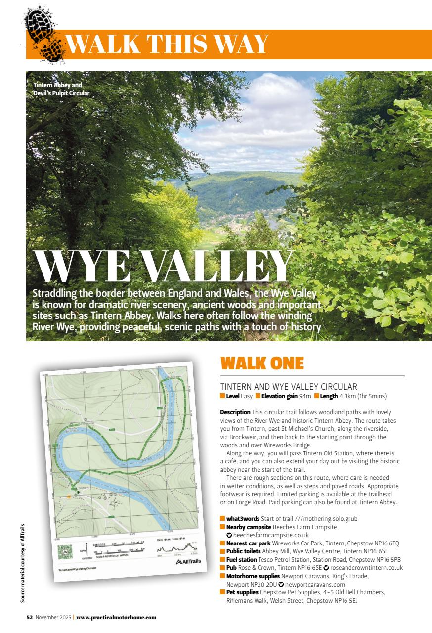 Practical Motorhome Preview Pages