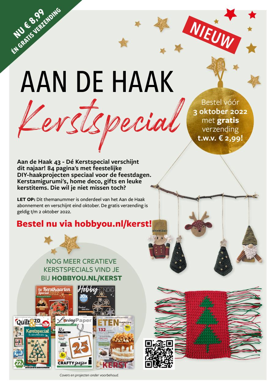 Amigurumi Magazine Preview Pages