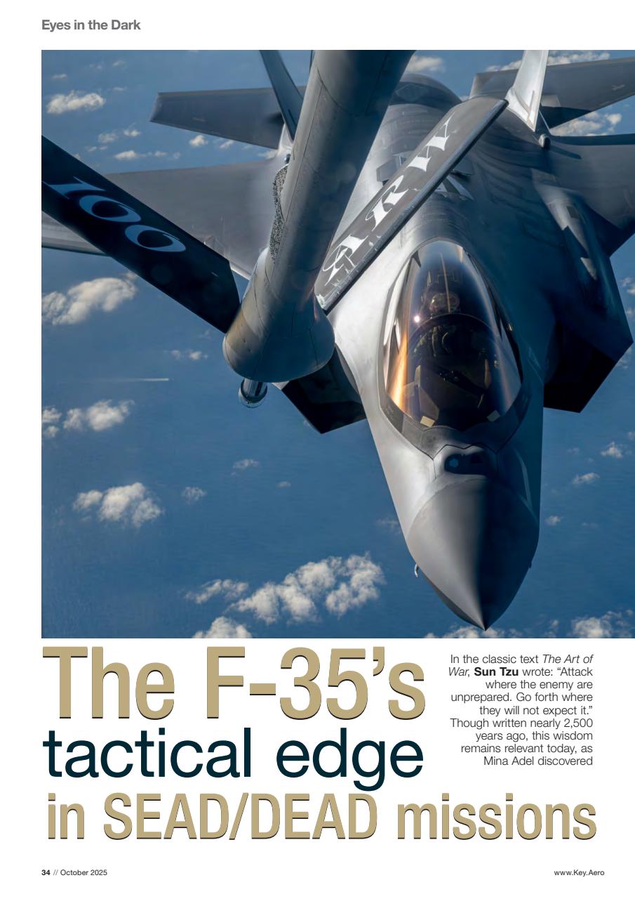 AirForces Monthly Preview Pages