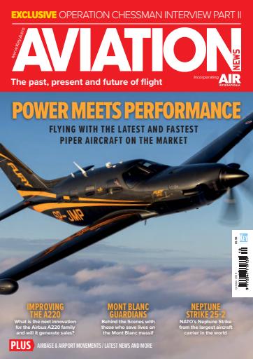 Aviation News issue 