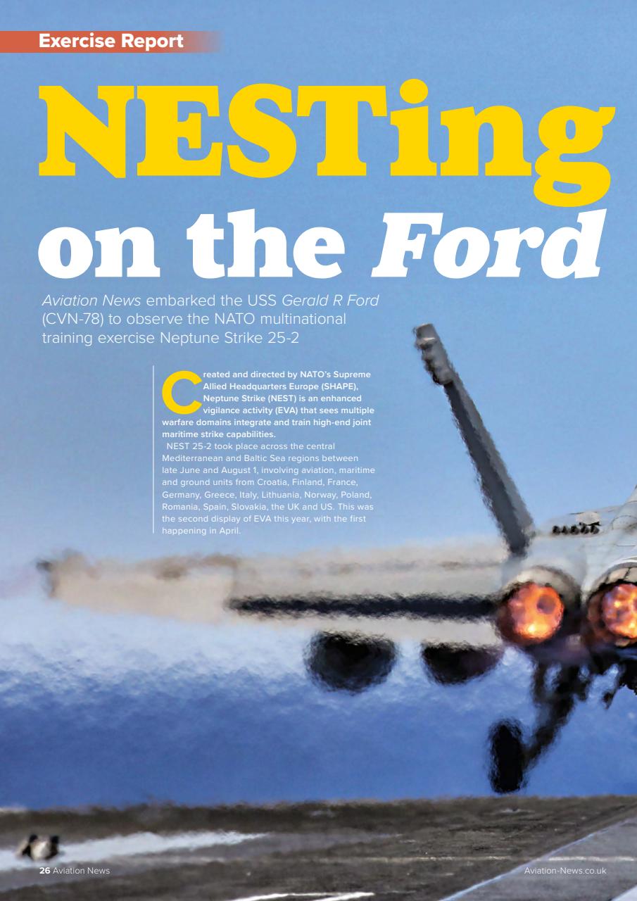 Aviation News Preview Pages