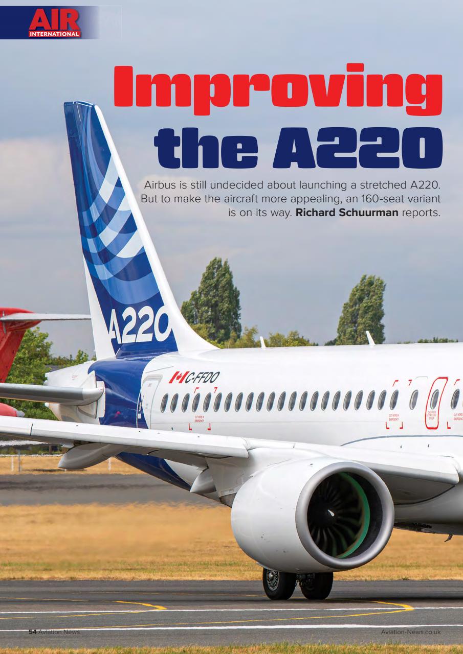 Aviation News Preview Pages