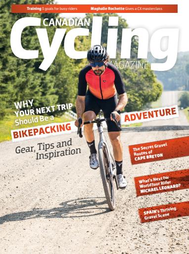 Canadian Cycling Magazine issue 