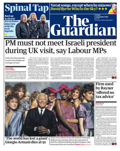 The Guardian Newspaper issue 