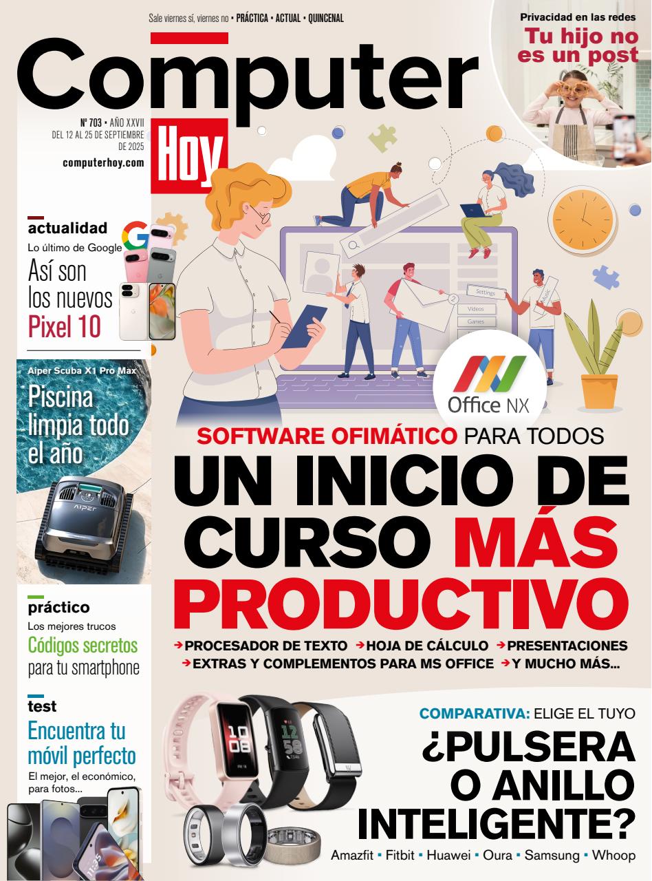 Computer Hoy Preview Pages