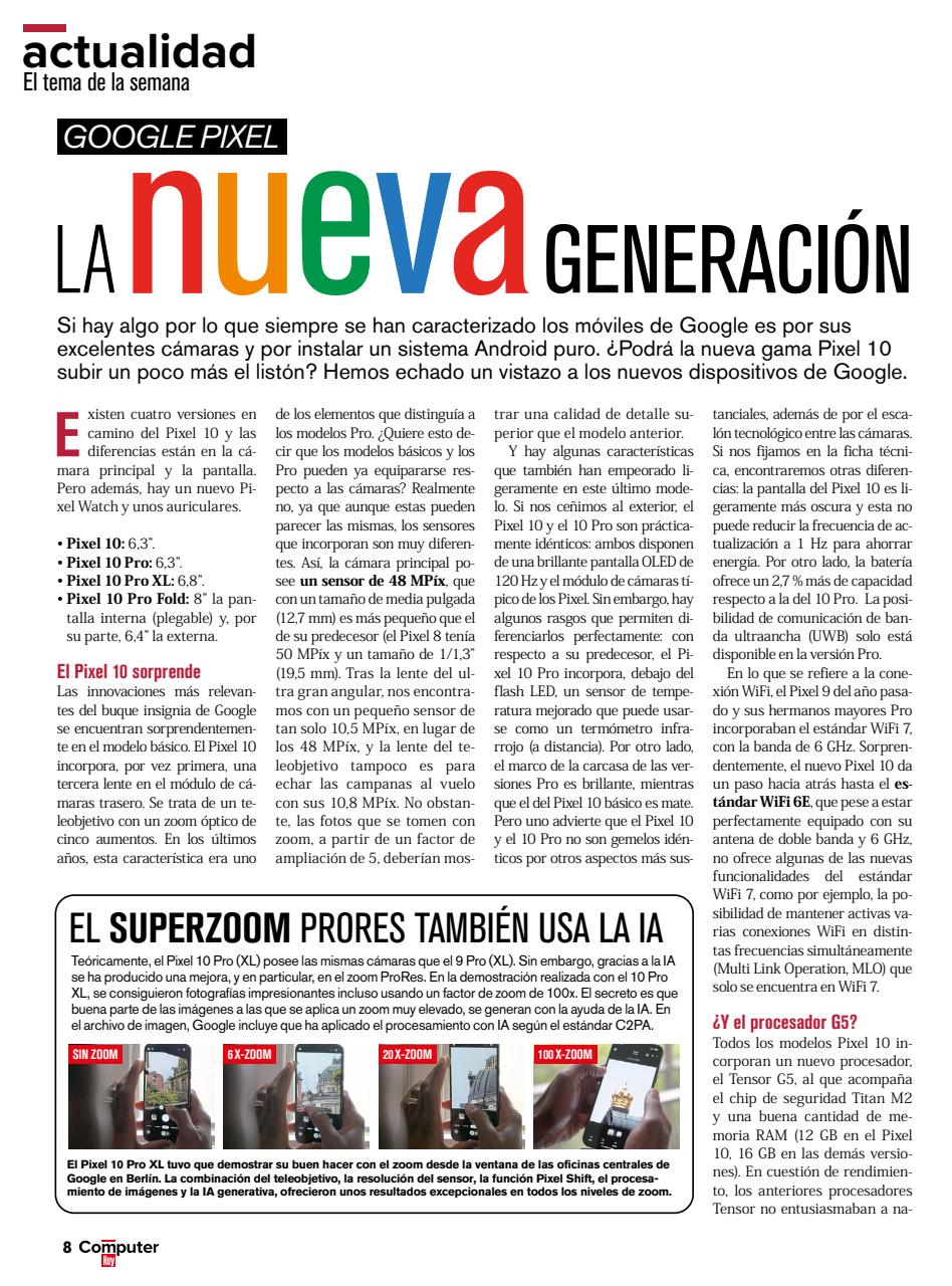 Computer Hoy Preview Pages