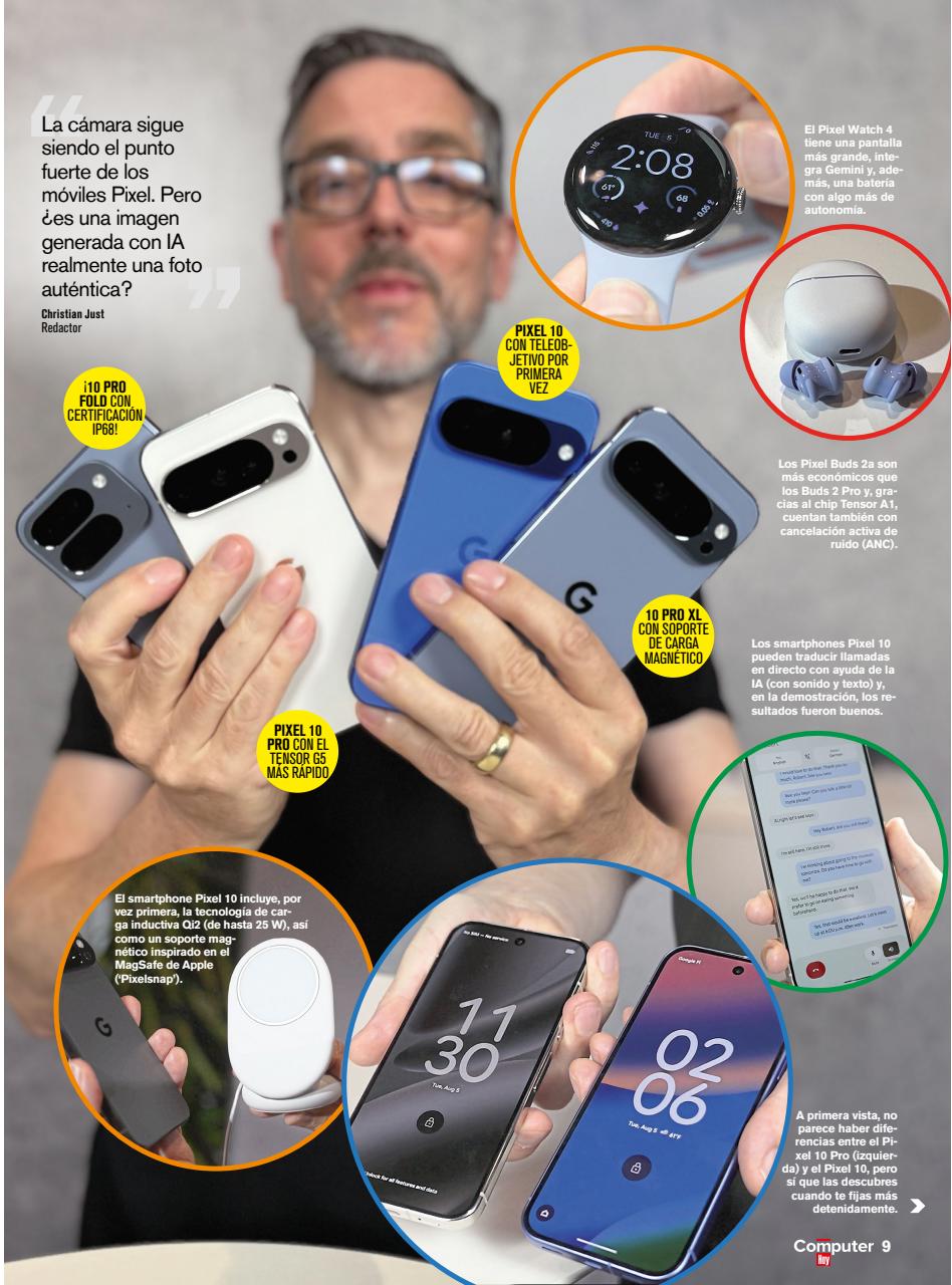 Computer Hoy Preview Pages