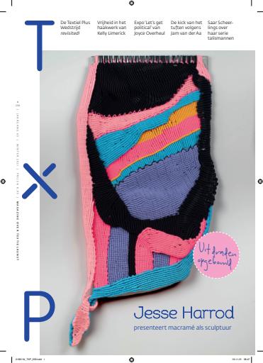Textiel Plus issue 