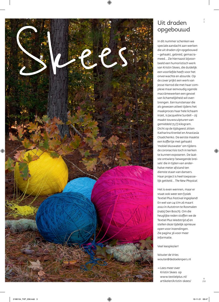 Textiel Plus Preview Pages