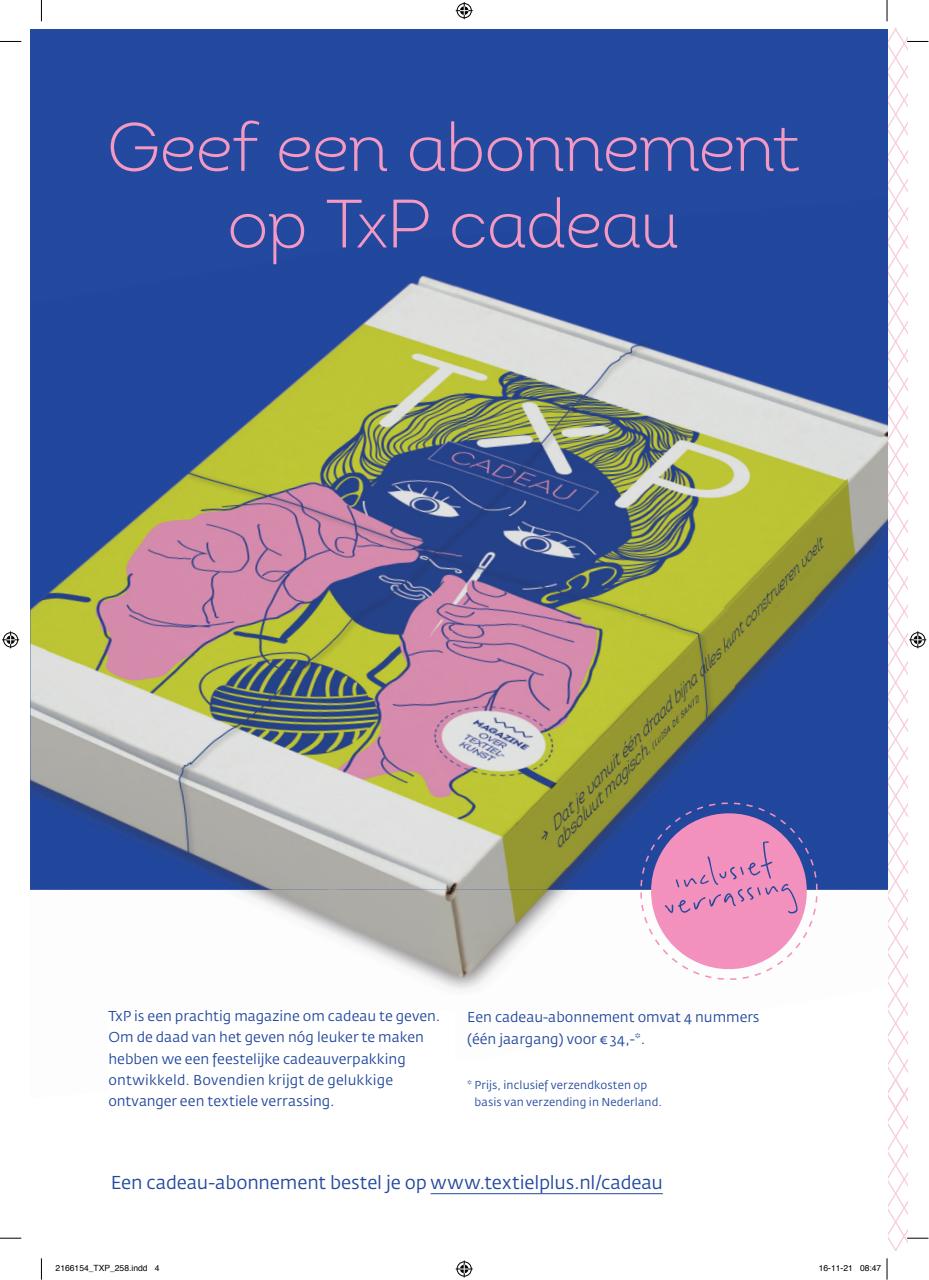Textiel Plus Preview Pages