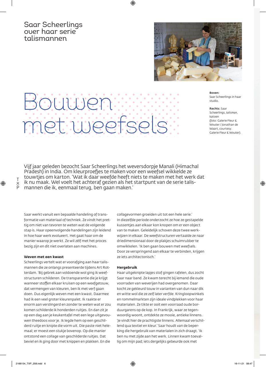 Textiel Plus Preview Pages