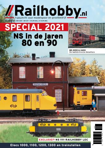 Railhobby issue 437