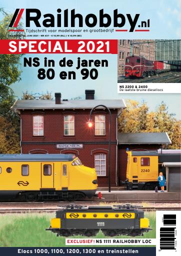 Railhobby issue 