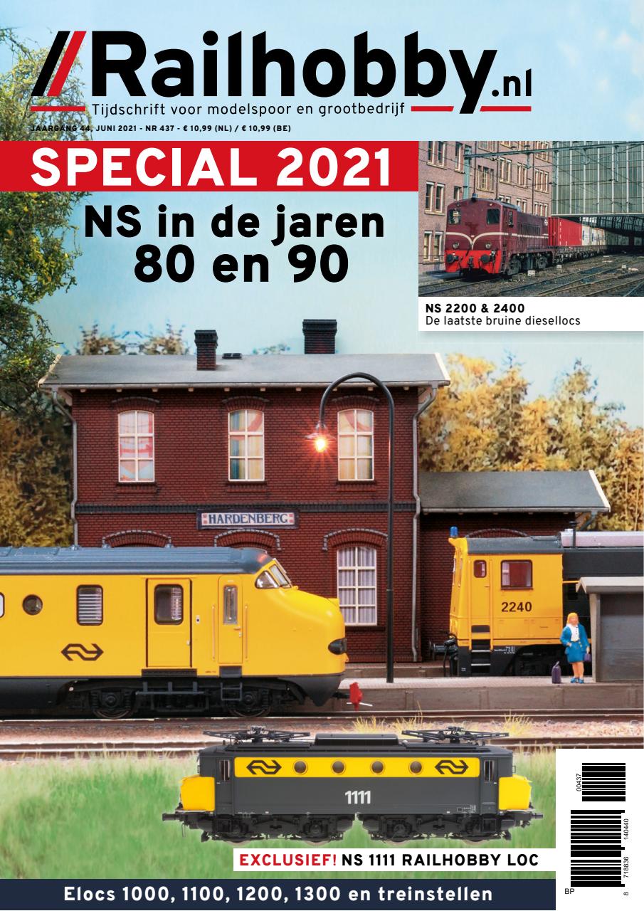 Railhobby Preview Pages
