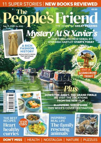 The People’s Friend issue 13-Sep