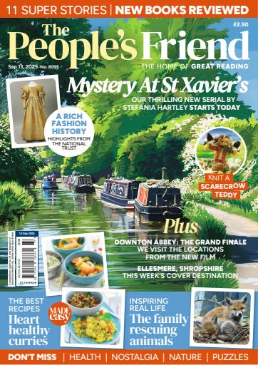The People’s Friend issue 