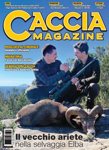 Caccia Magazine issue 