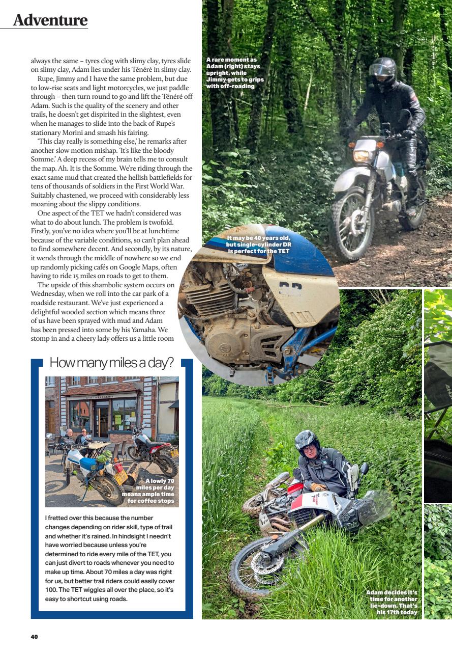 Bike Preview Pages