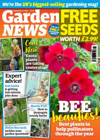 Garden News issue 13-Sep-2025