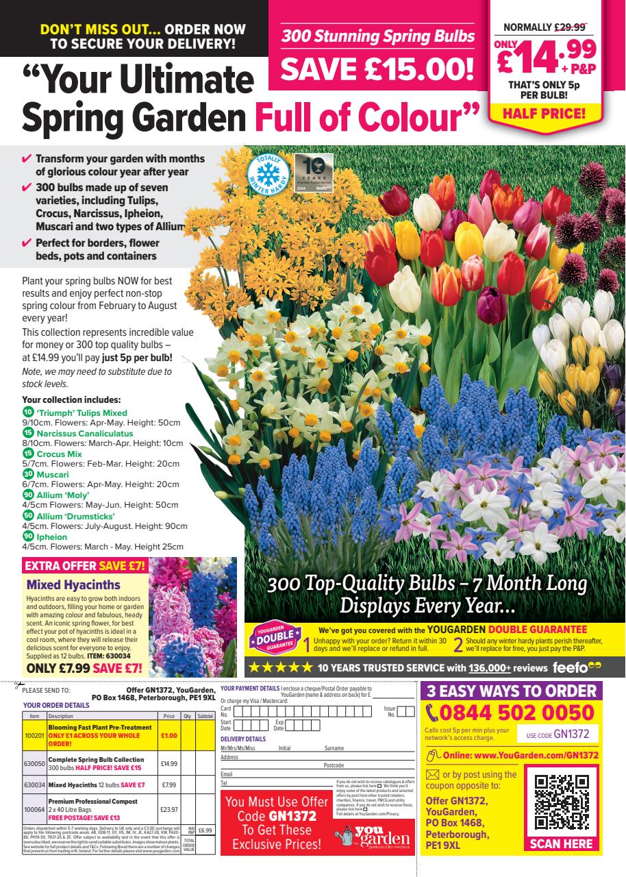 Garden News Preview Pages
