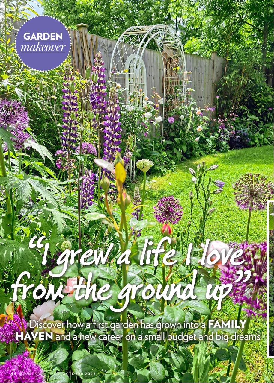 Modern Gardens Preview Pages