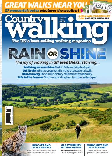 Country Walking issue 