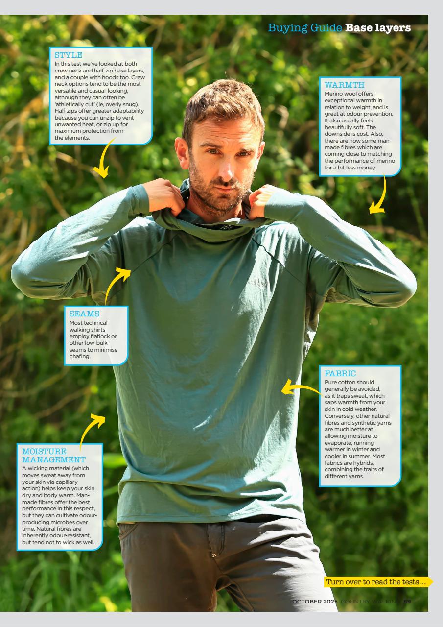 Country Walking Preview Pages