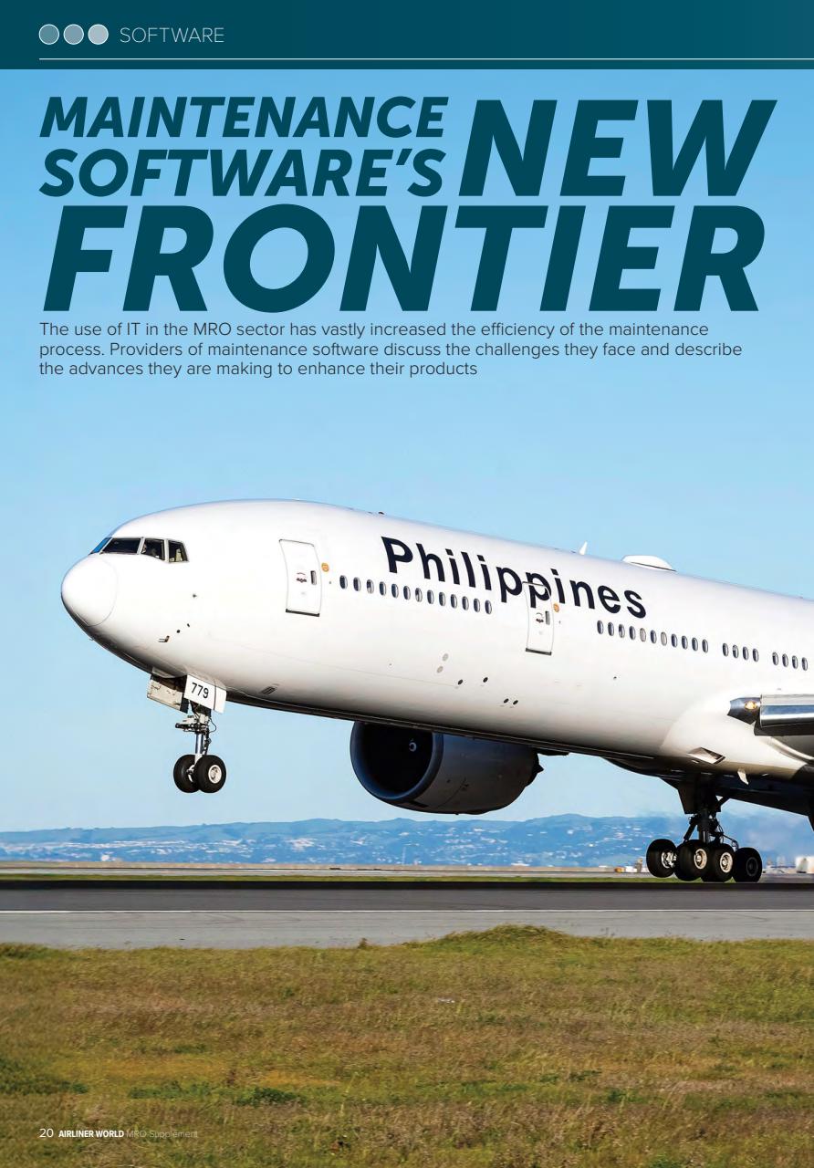 Airliner World Preview Pages