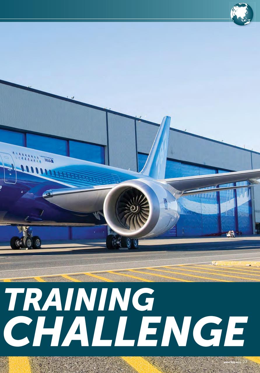 Airliner World Preview Pages