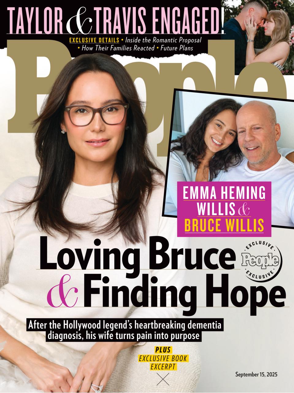 People Preview Pages