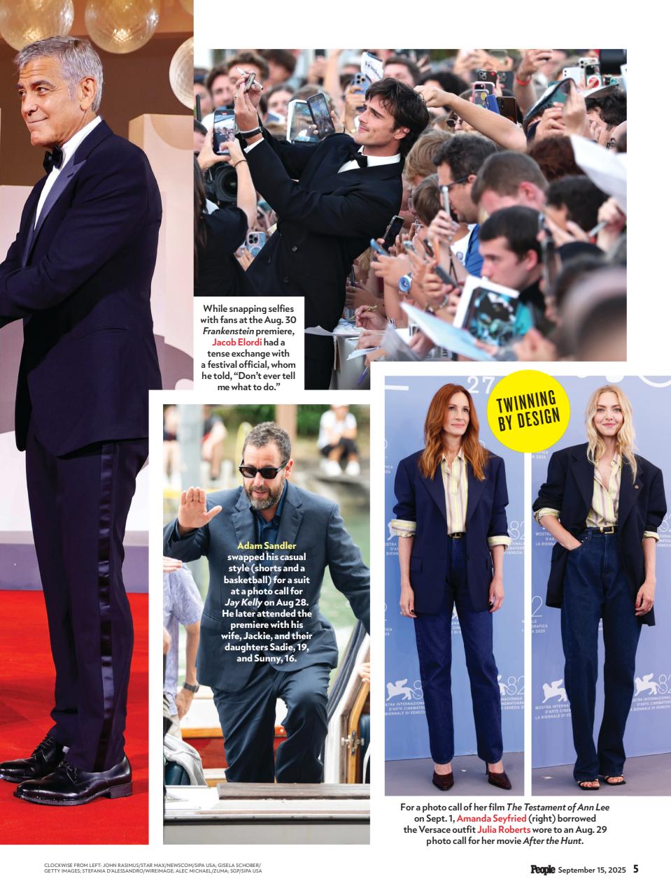 People Preview Pages