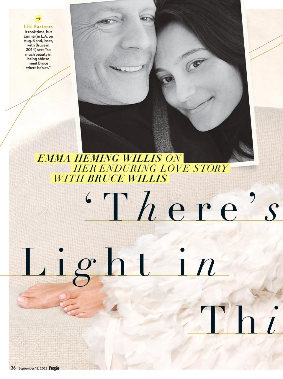 People Preview Pages