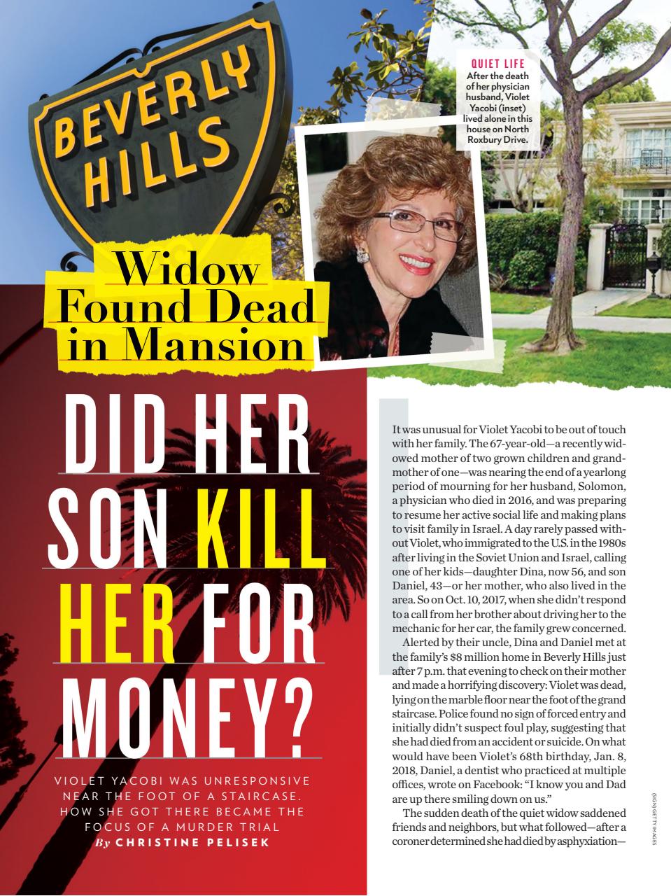 People Preview Pages