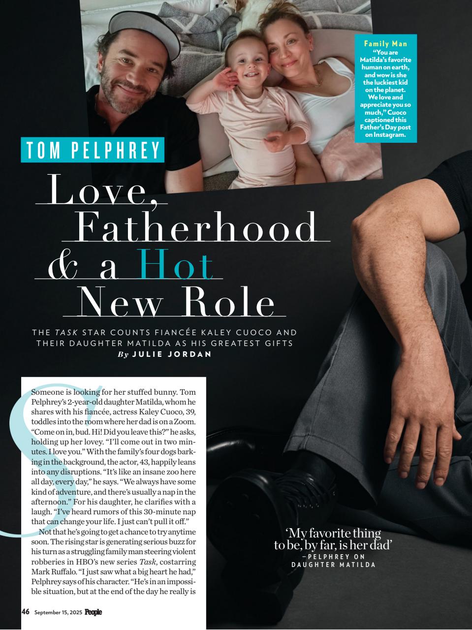 People Preview Pages