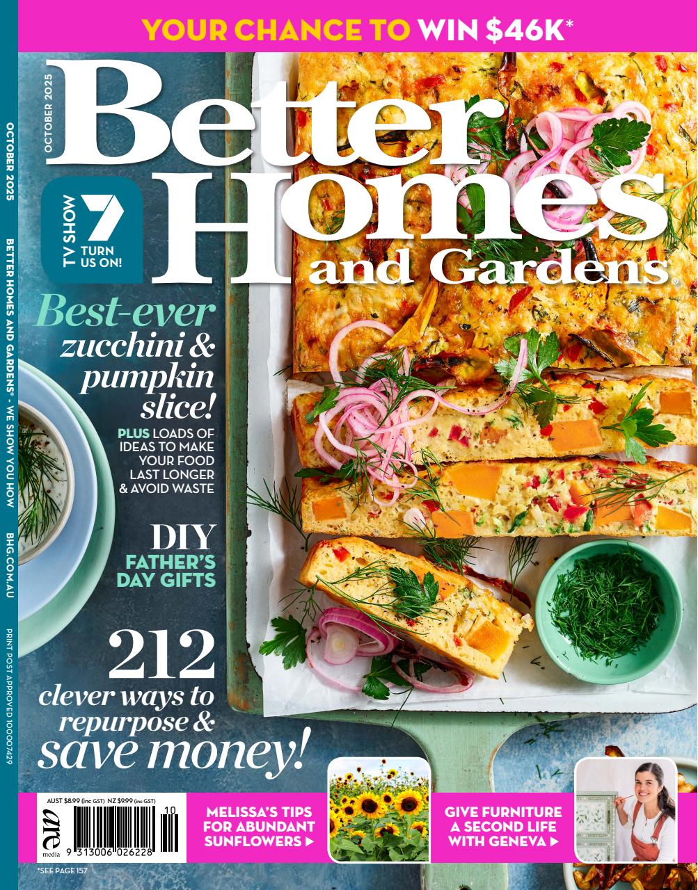 Better Homes and Gardens (Aus) Preview Pages