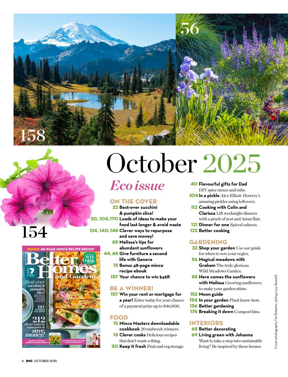 Better Homes and Gardens (Aus) Preview Pages