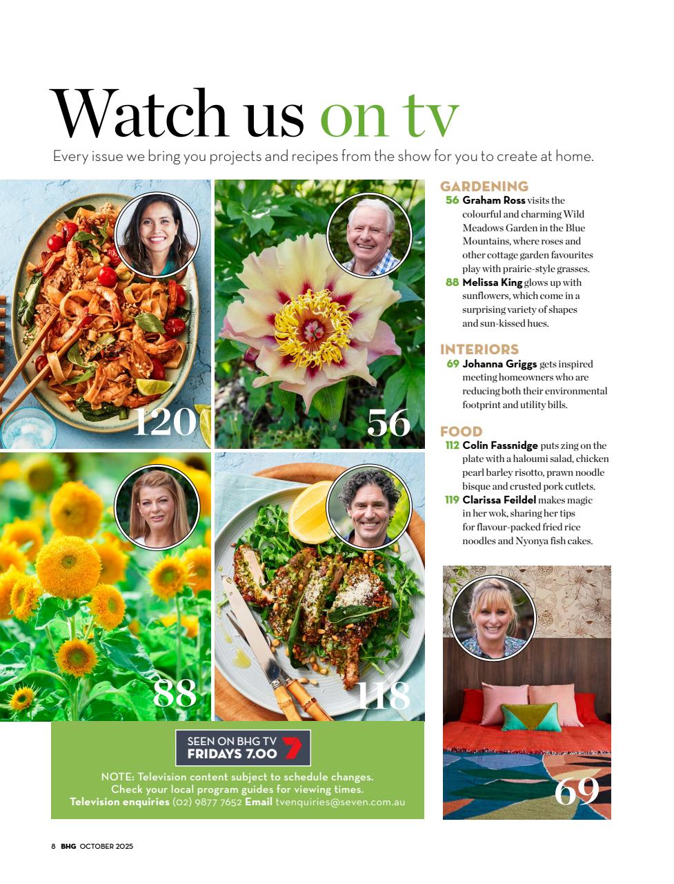 Better Homes and Gardens (Aus) Preview Pages