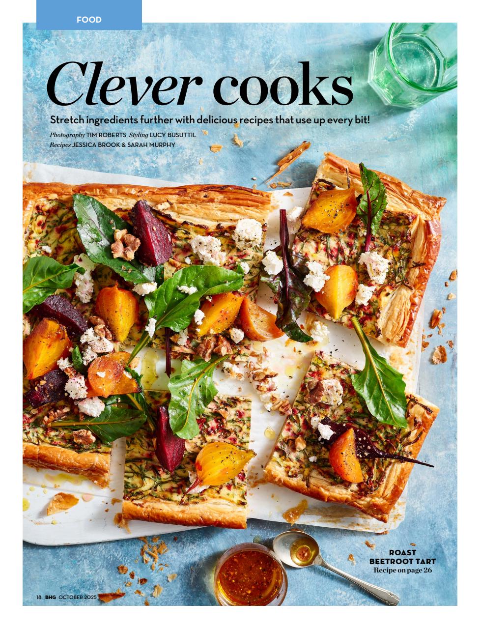 Better Homes and Gardens (Aus) Preview Pages