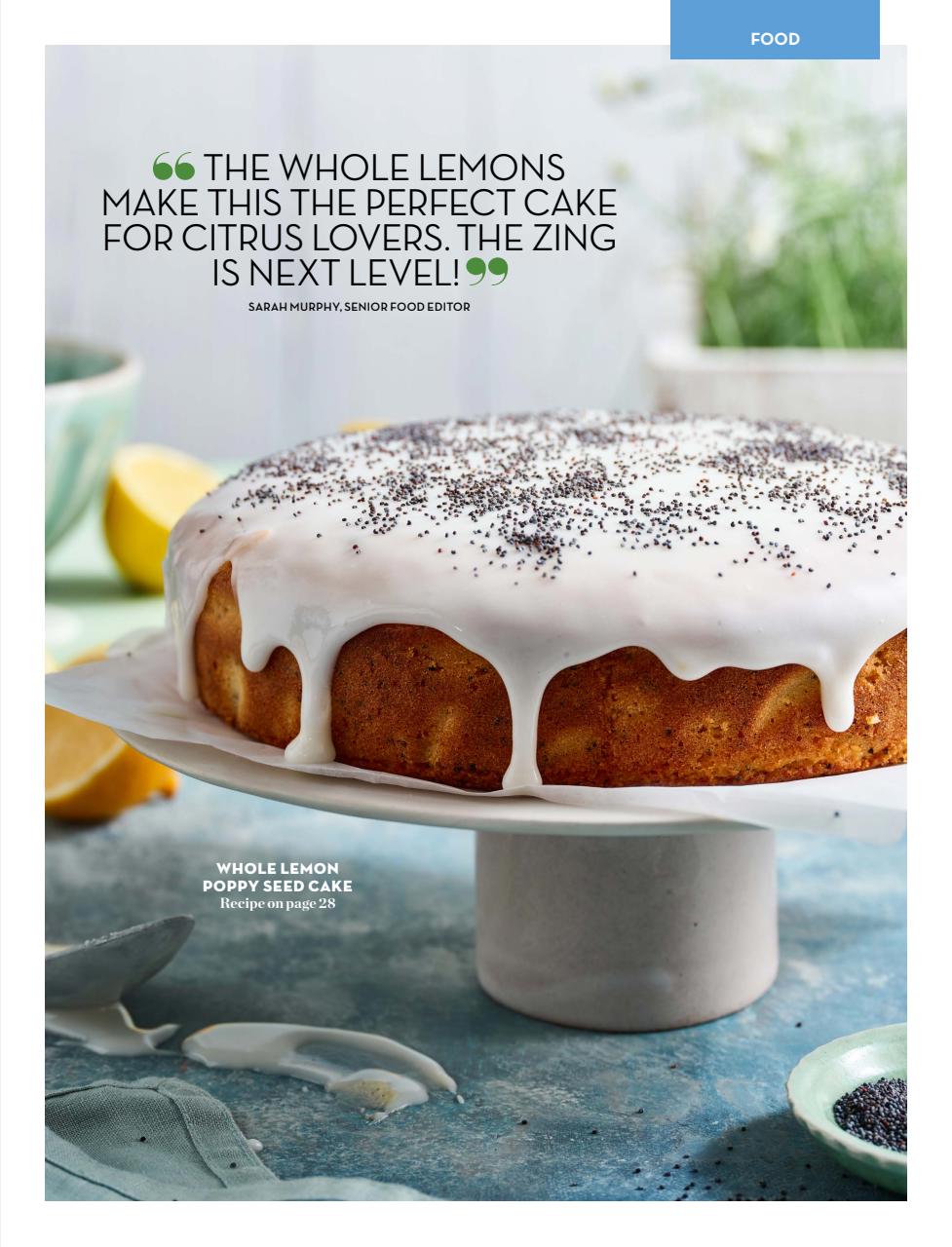 Better Homes and Gardens (Aus) Preview Pages