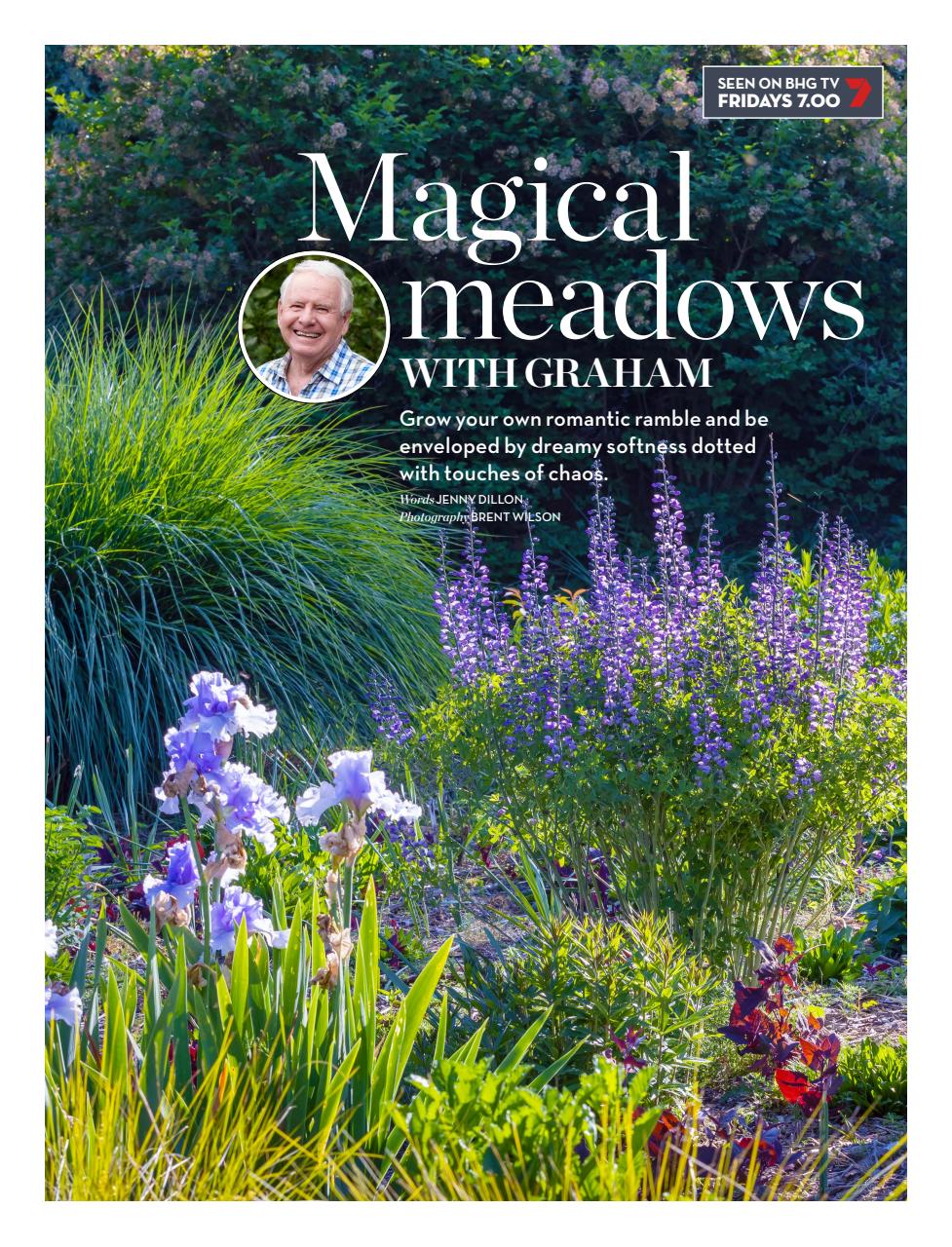 Better Homes and Gardens (Aus) Preview Pages