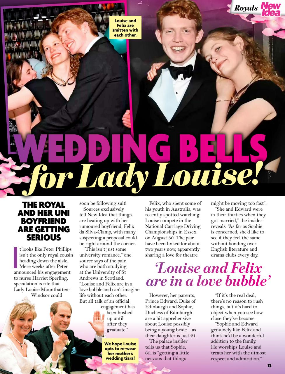 New Idea Preview Pages