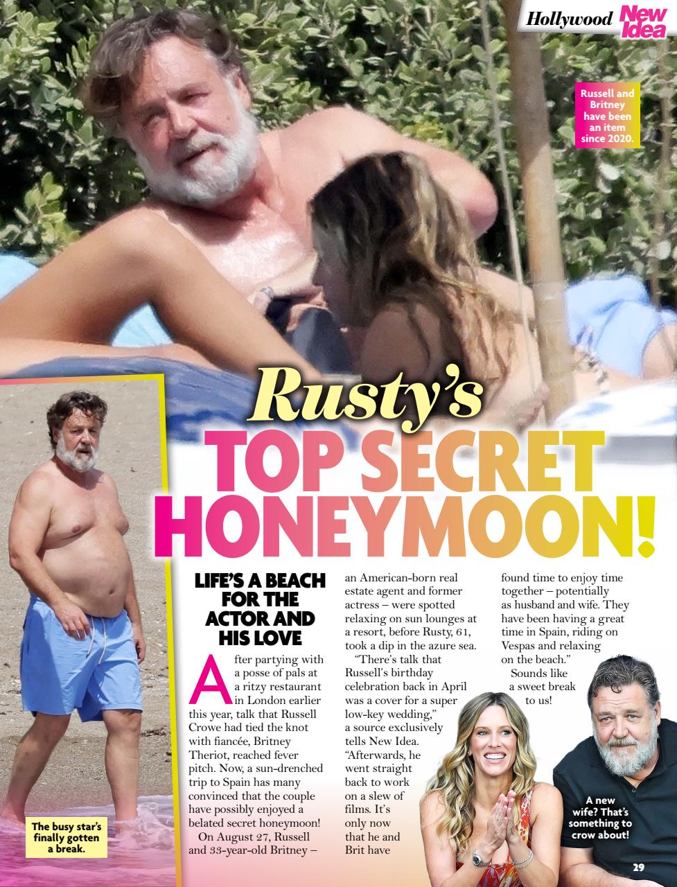 New Idea Preview Pages