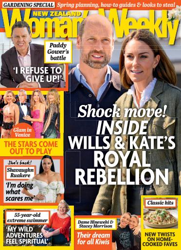NZ Woman's Weekly issue 