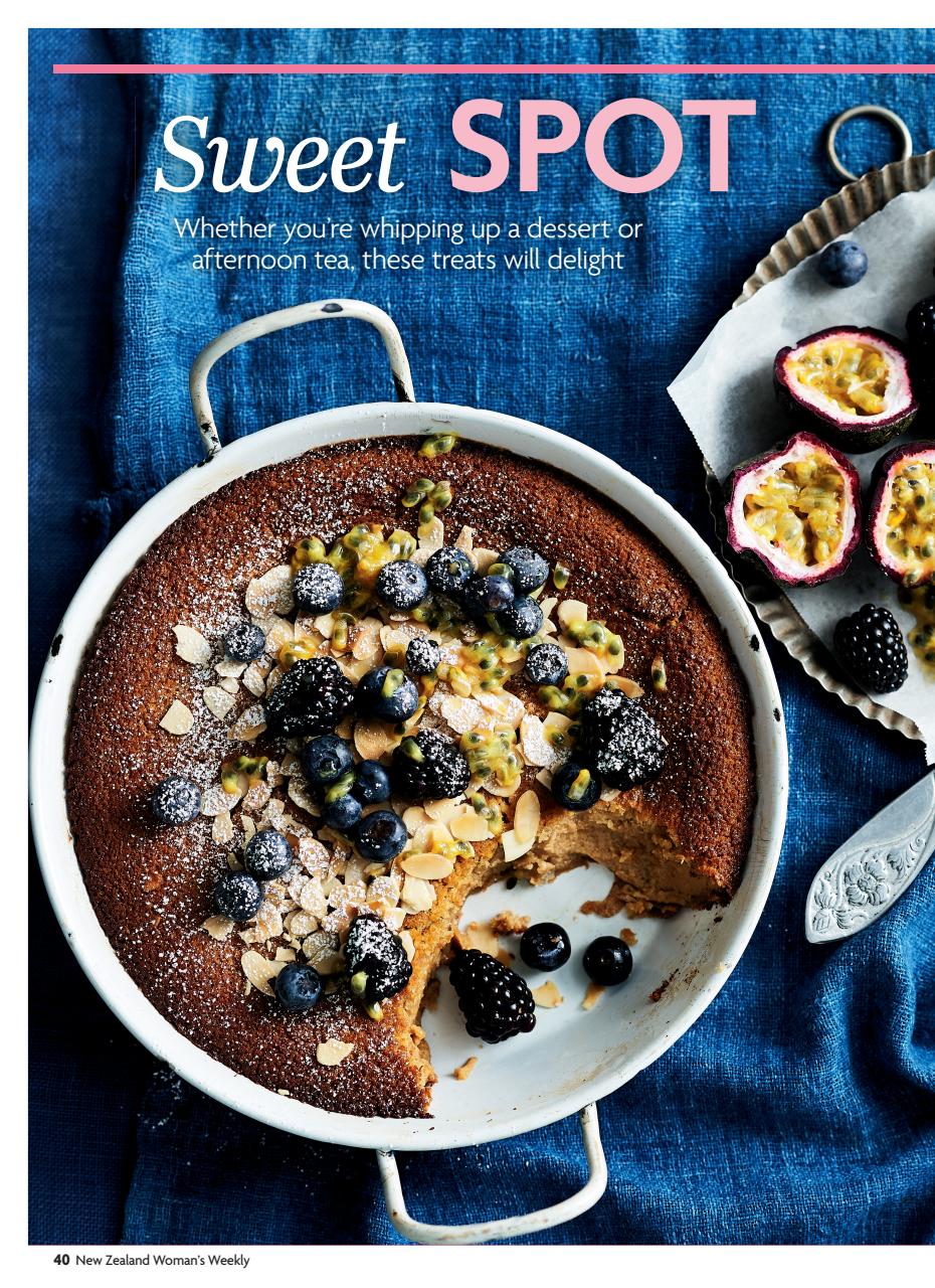 NZ Woman's Weekly Preview Pages