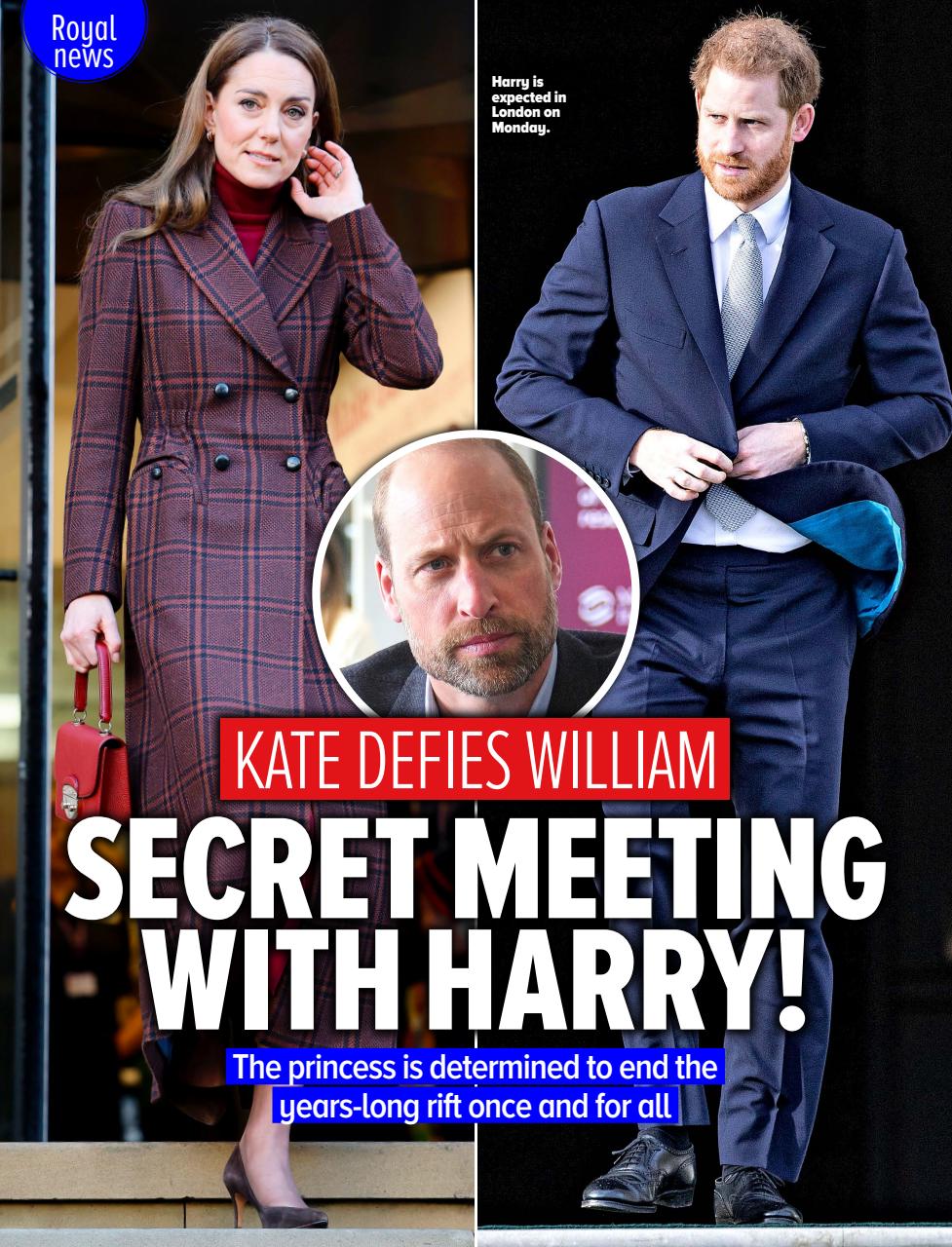 Woman's Day Australia Preview Pages