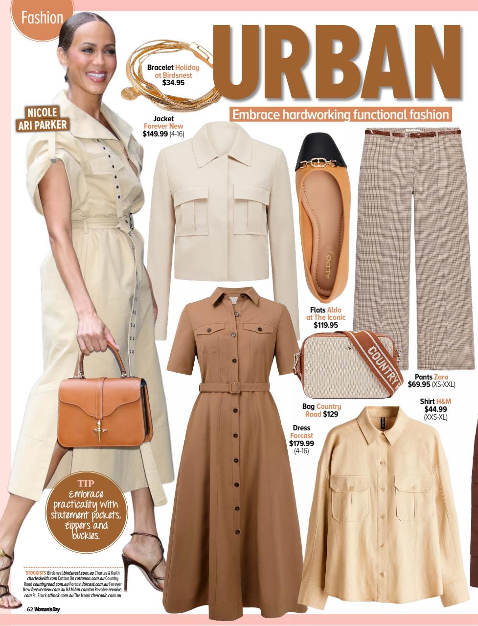 Woman's Day Australia Preview Pages