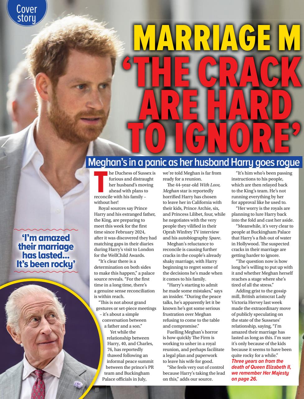 Woman's Day NZ Preview Pages