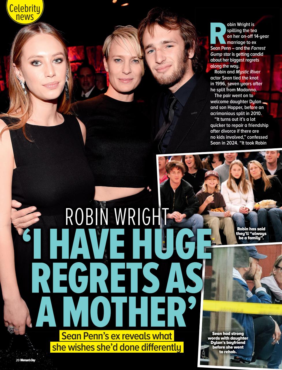 Woman's Day NZ Preview Pages